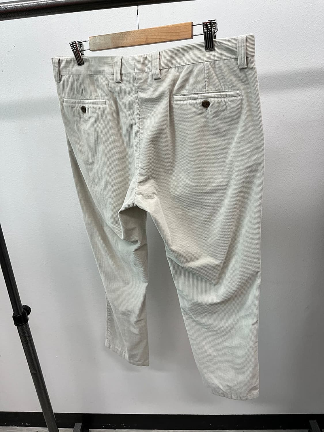 34) 꼬르넬리아니 신형 코듀로이 팬츠  상품이미지3