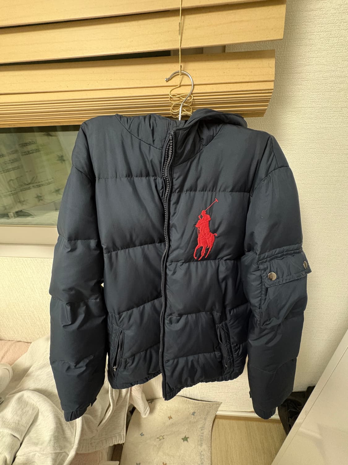 폴로 빅포니 패딩 상품이미지1