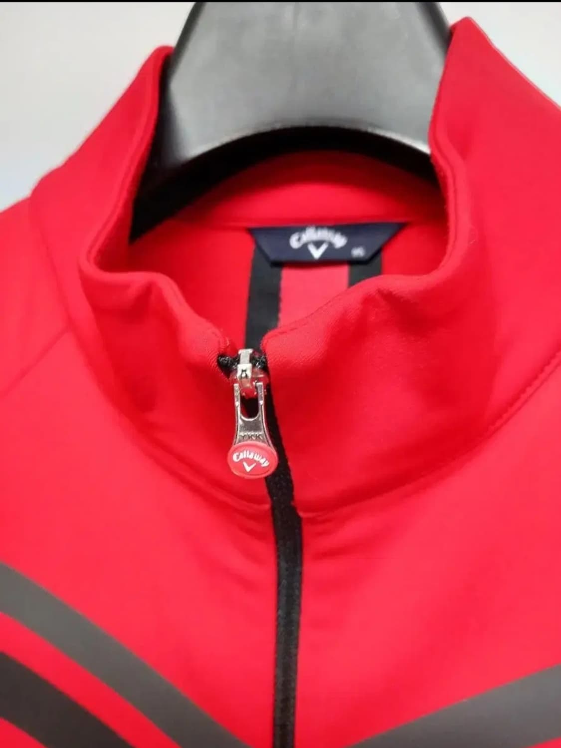 캘러웨이 골프 추동 기모 집업 자켓 66.55 상품이미지8