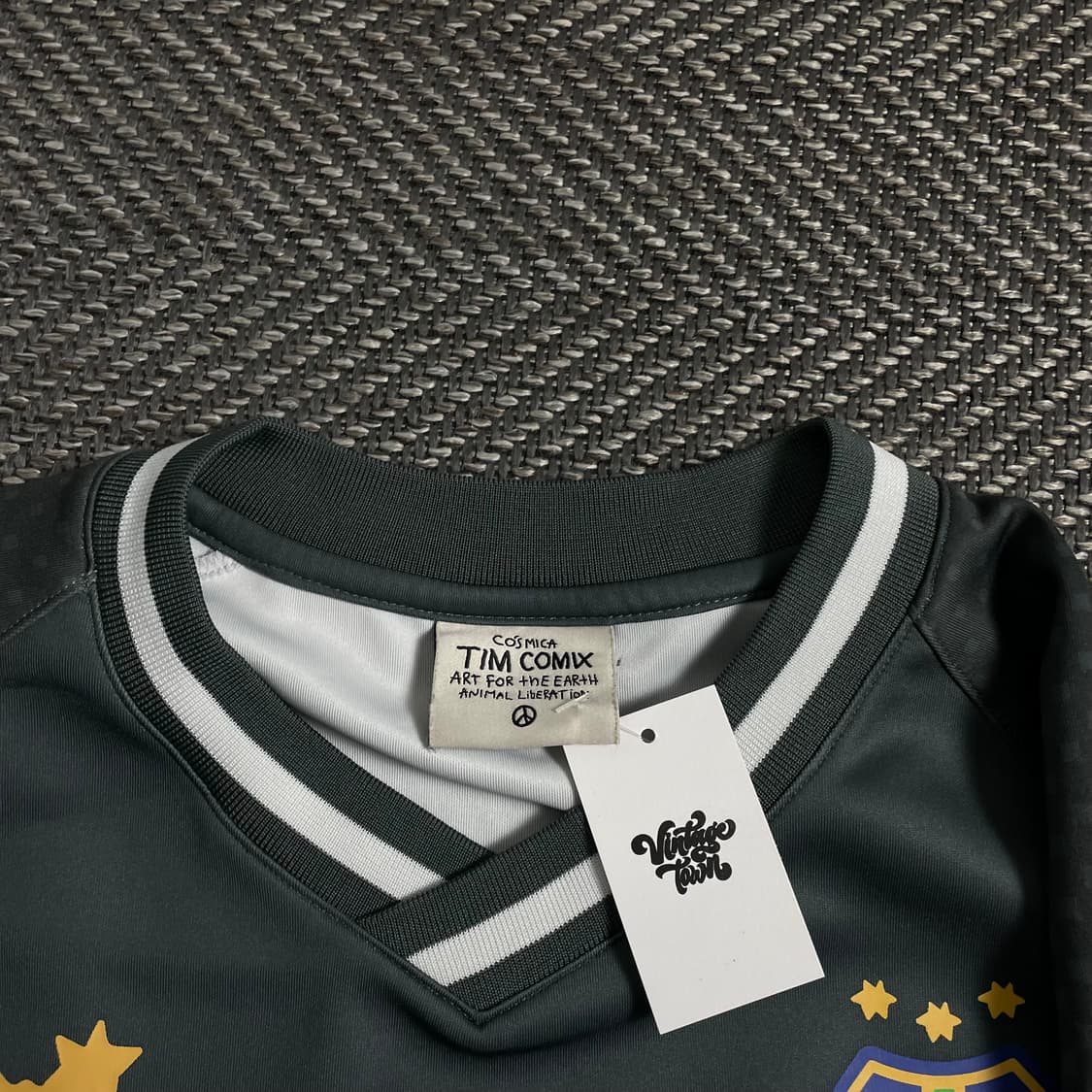 Tim comix 올드스쿨 래글런 져지 긴팔 o 4329 상품이미지6