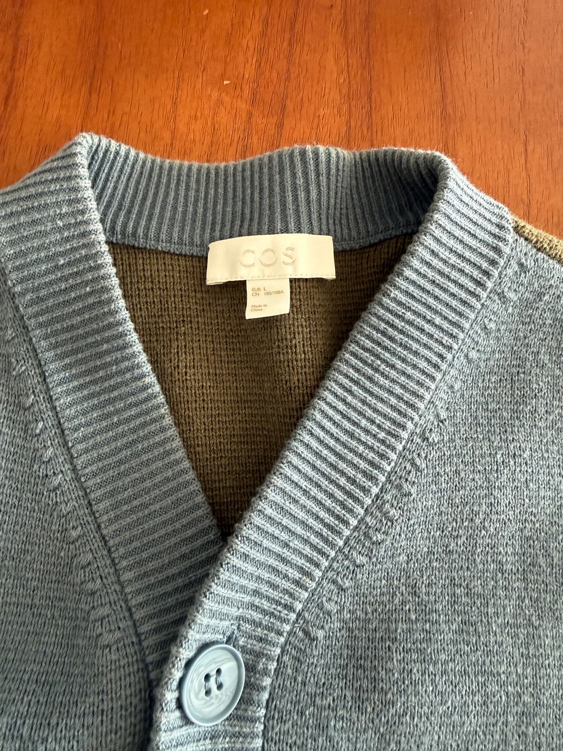 Cos 가디건 상품이미지1