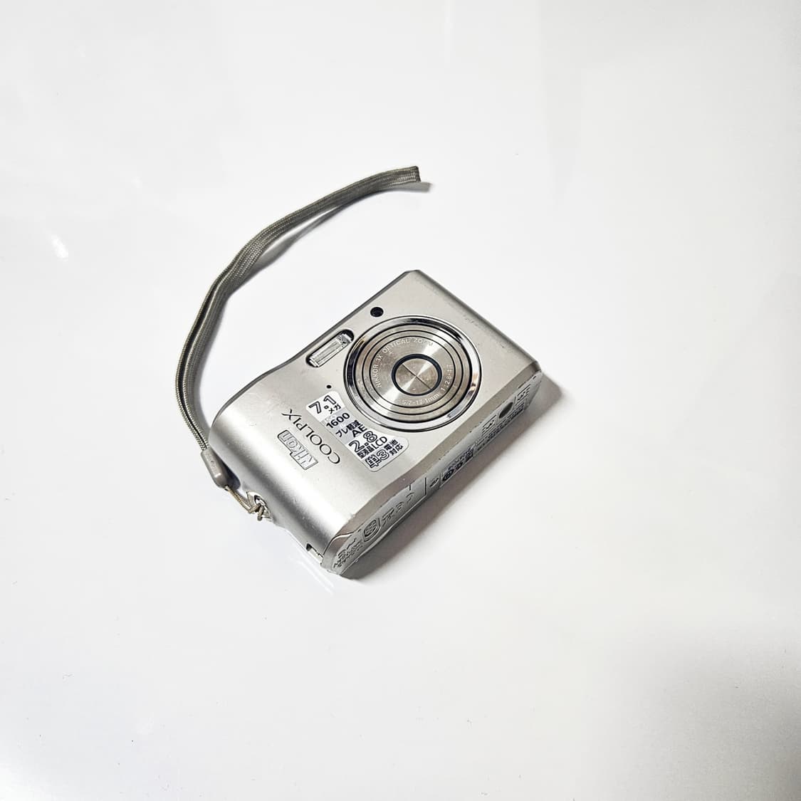 Nikon Coolpix L16 디카 상품이미지2