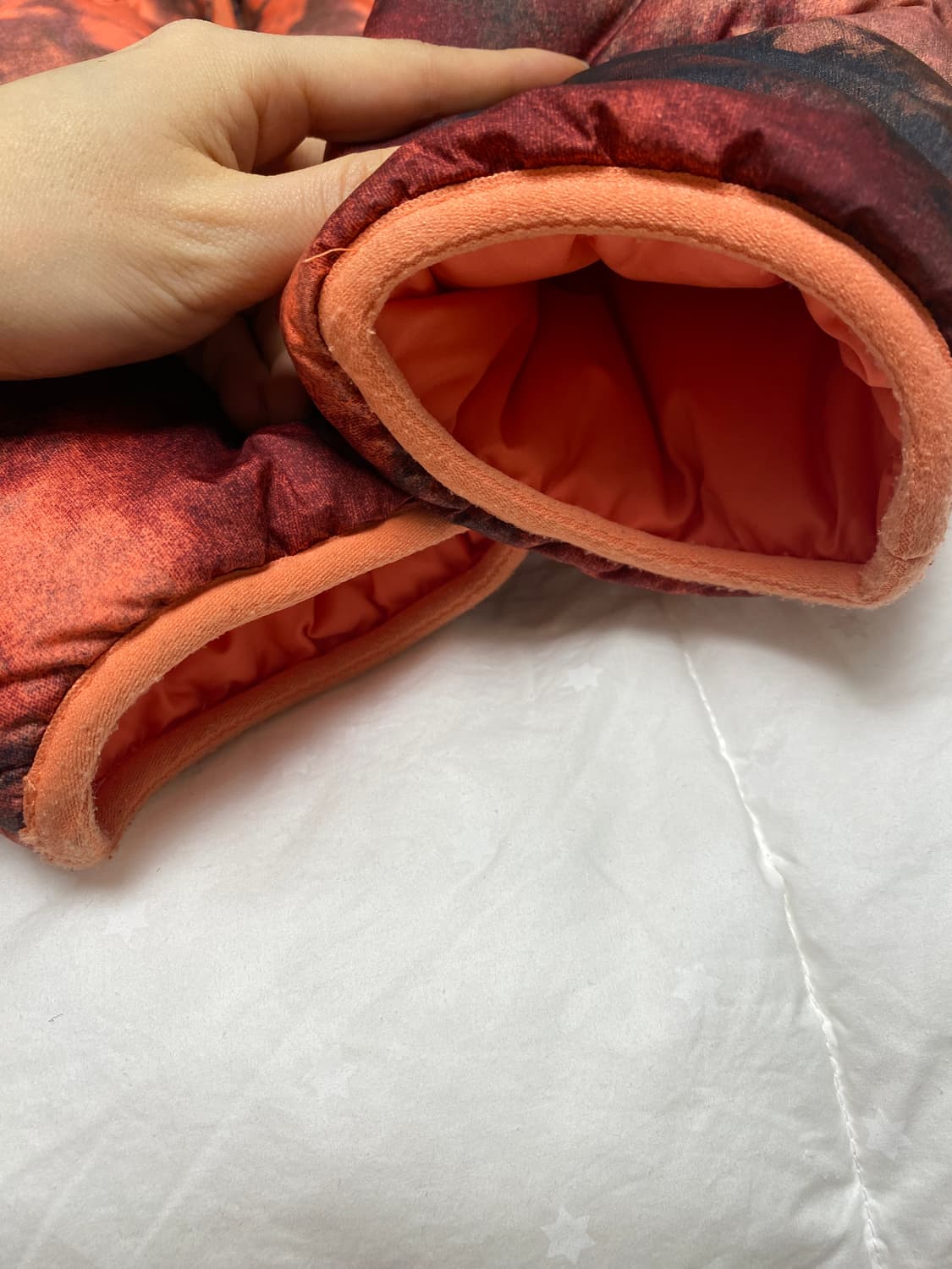 노스페이스 해외판패딩 상품이미지5