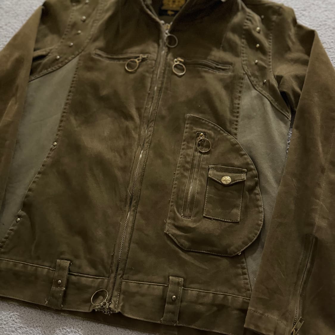 Midas utility jacket 상품이미지3