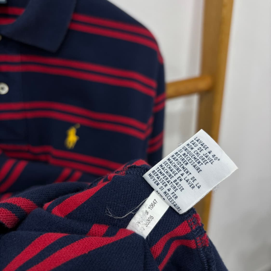  Polo Ralph Lauren 피케반팔티 상품이미지6