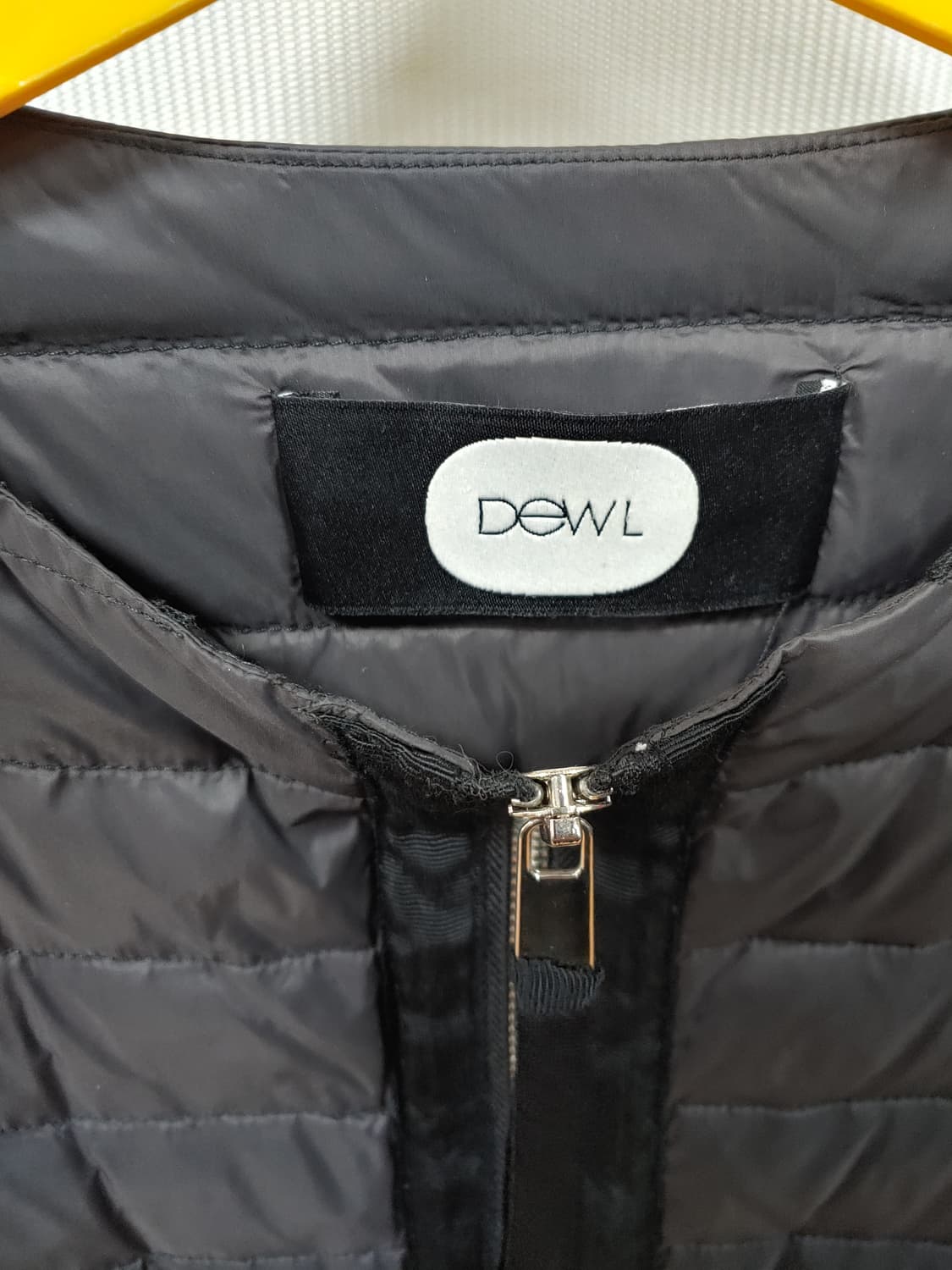 듀엘 롱 패딩 코트 여성55 상품이미지4