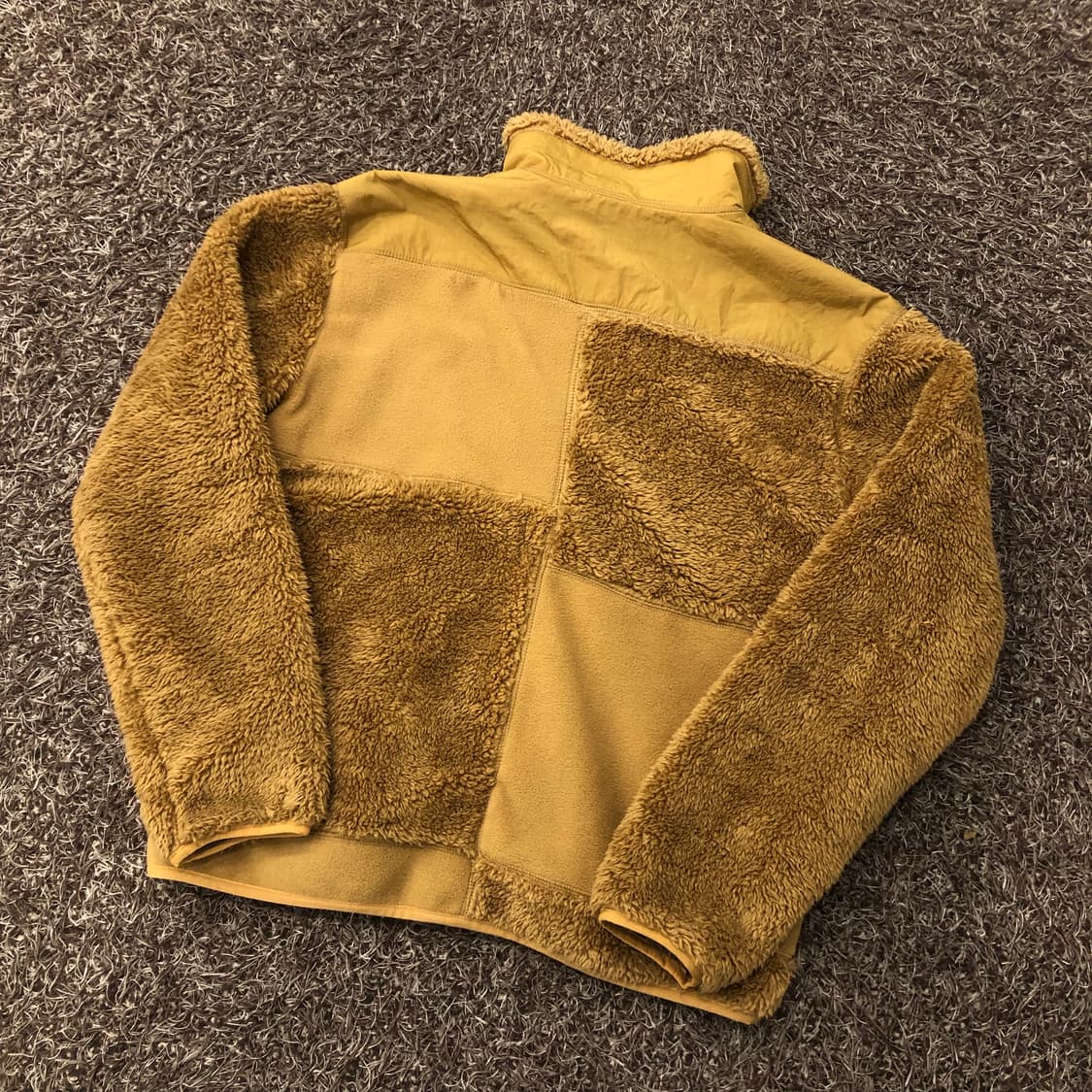 M 리바이스 공용 플리스 집업 후리스 자켓 상품이미지3