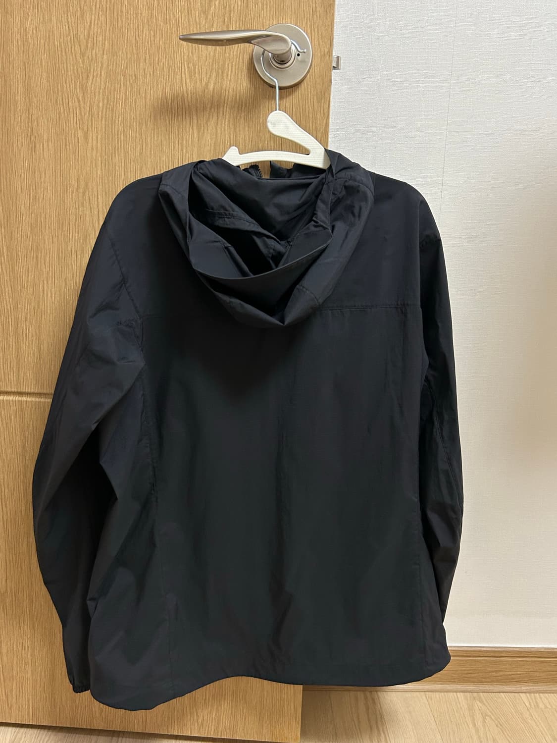 아크테릭스 스쿼미시 후디 블랙 여성 L 상품이미지2