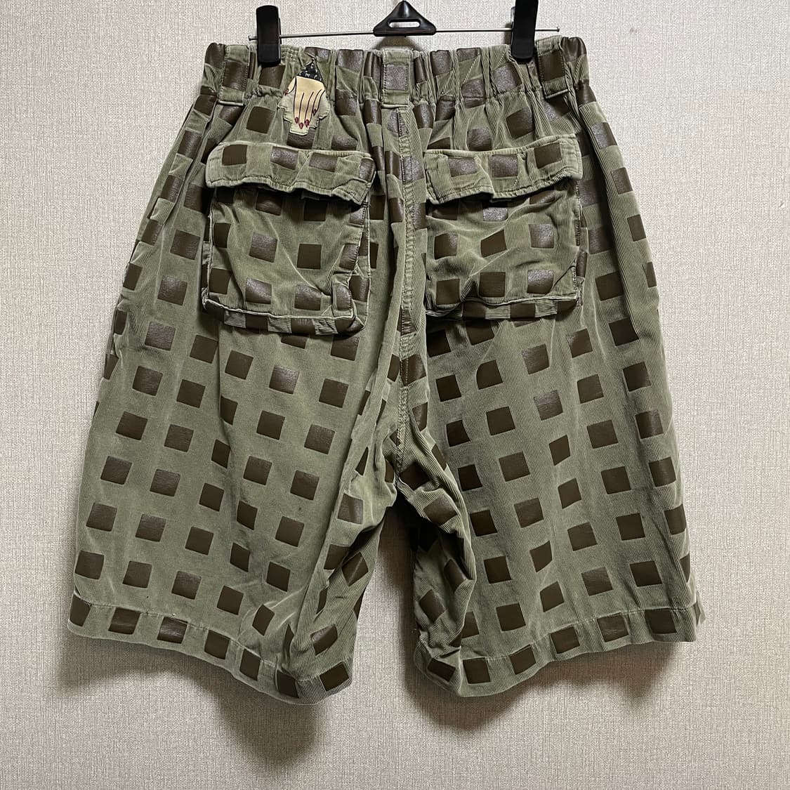 카브엠트 코듀로이 반바지 상품이미지2