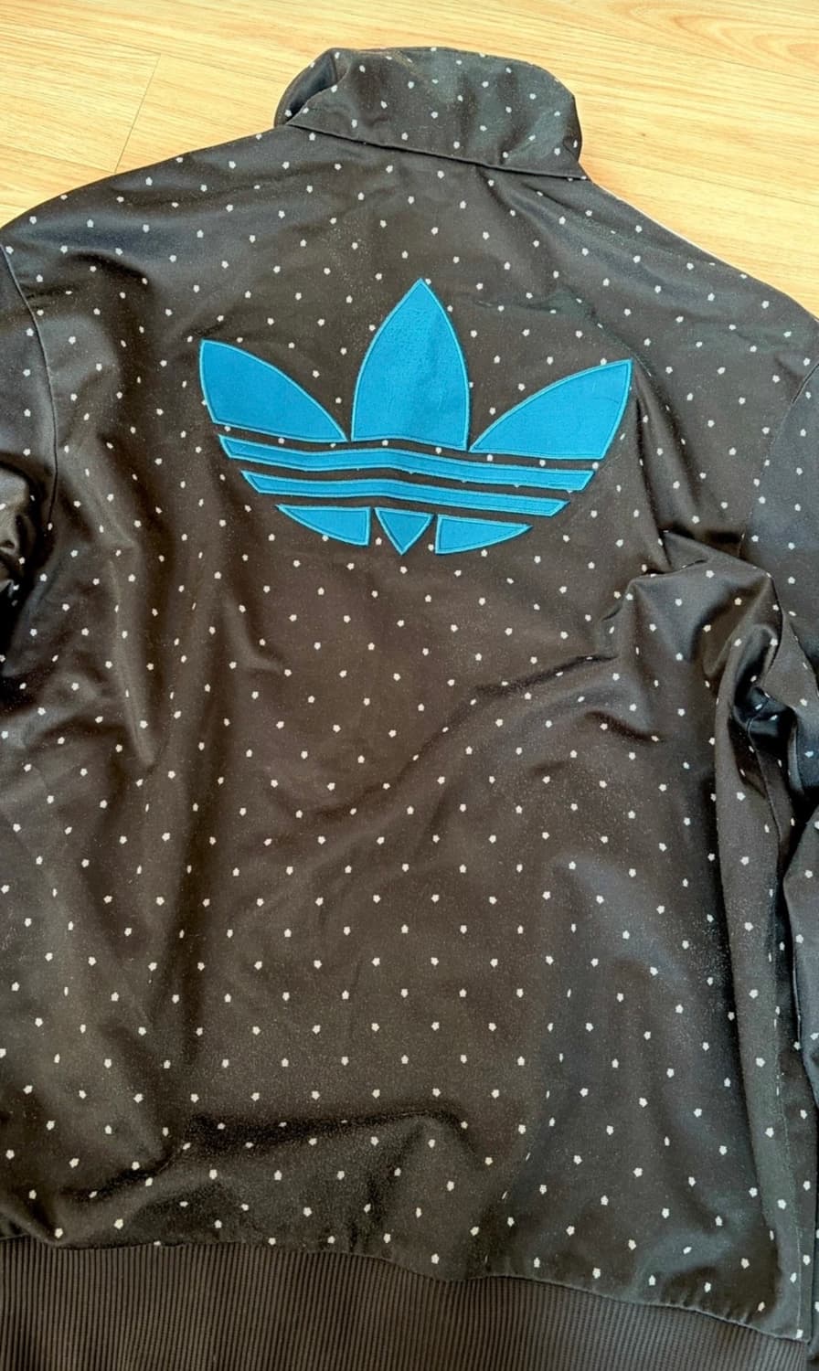 아디다스 땡땡이 져지90 상품이미지2