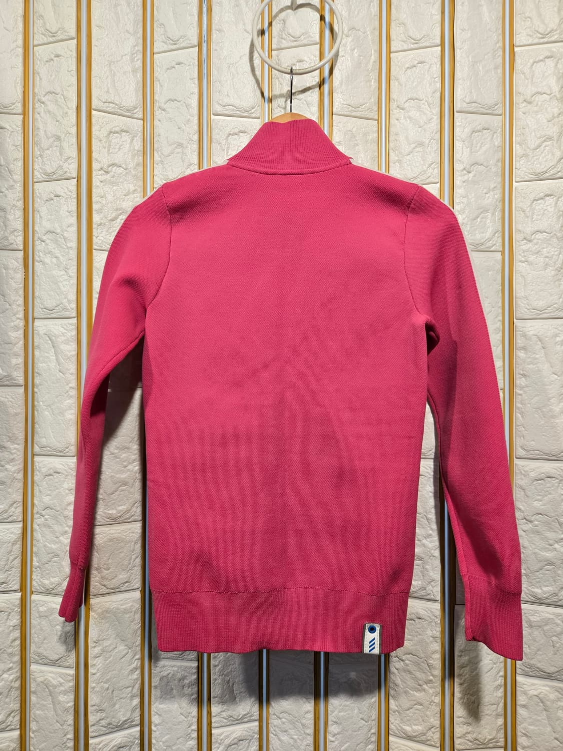 아디다스 여성져지 니트져지 S 상품이미지2