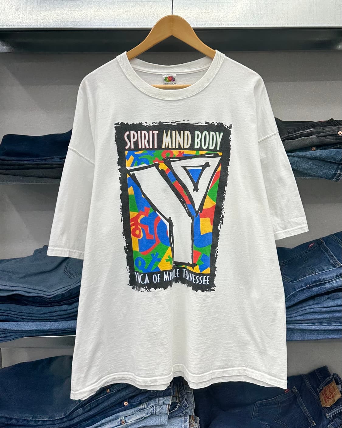 (3XL)90'S FRUIT OF THE LOOM 반팔-M1769 상품이미지1