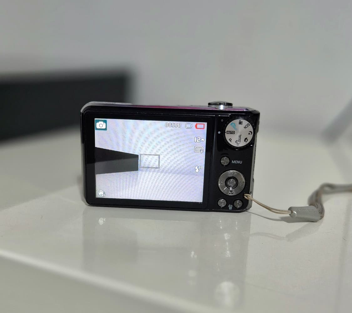 삼성 VLUU PL150 한효주 디카 상품이미지4