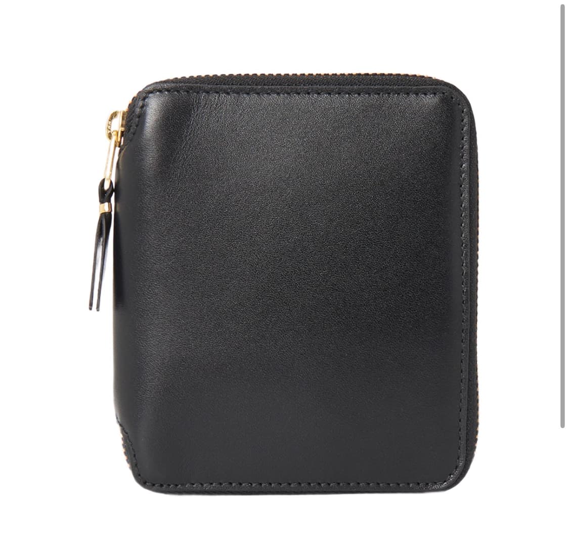 꼼데가르송 지퍼왈렛 상품이미지2