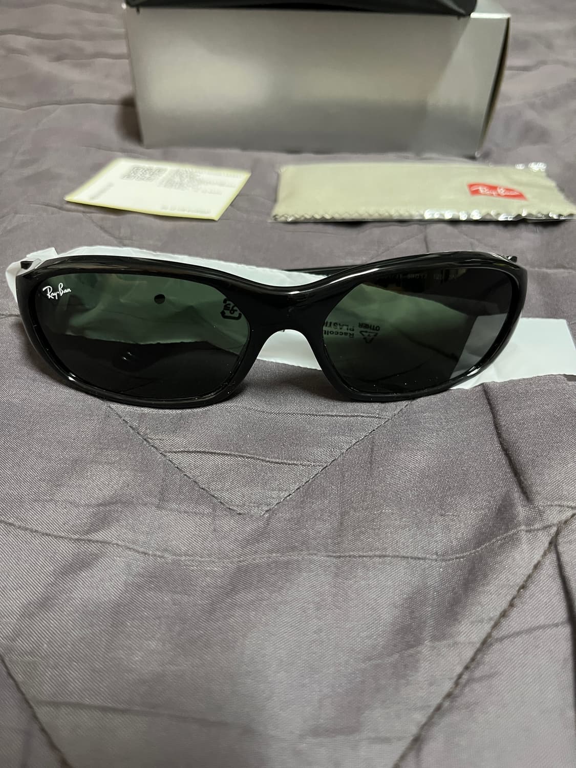 레이밴 rayban 대디오 daddy-0 선글라스 상품이미지7