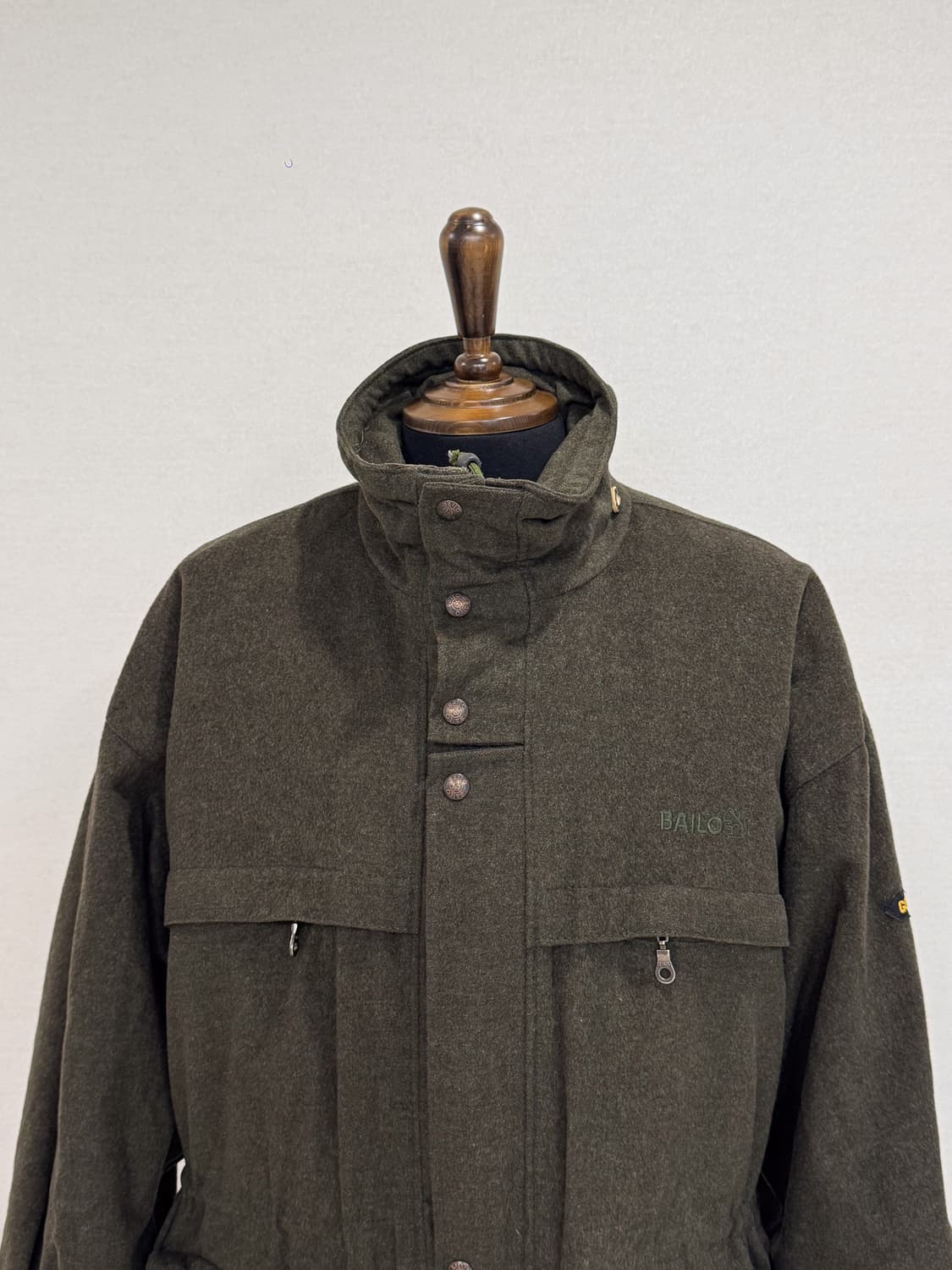 BAILO GORE-TEX 울 필드 자켓 (Thermore 패딩) 상품이미지5