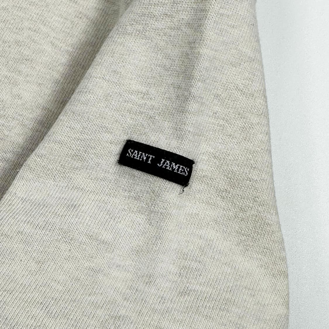 세인트제임스 여성 롱슬리브 오트밀 여성M 상품이미지3