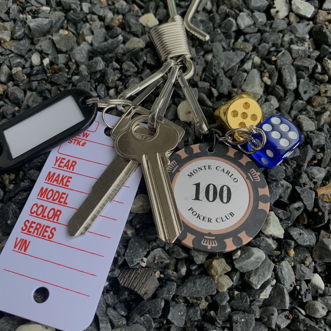 핸드메이드 커스텀 키링  상품이미지4