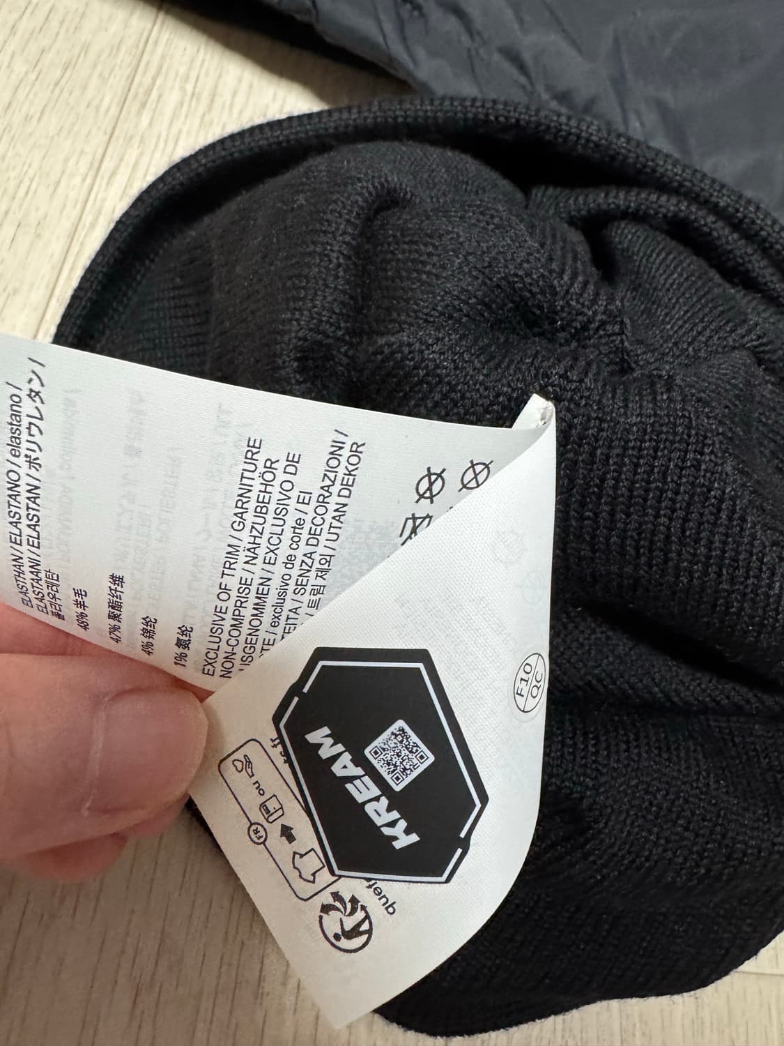 아크테릭스 월드 헤드 토크 오르카 비니  상품이미지4