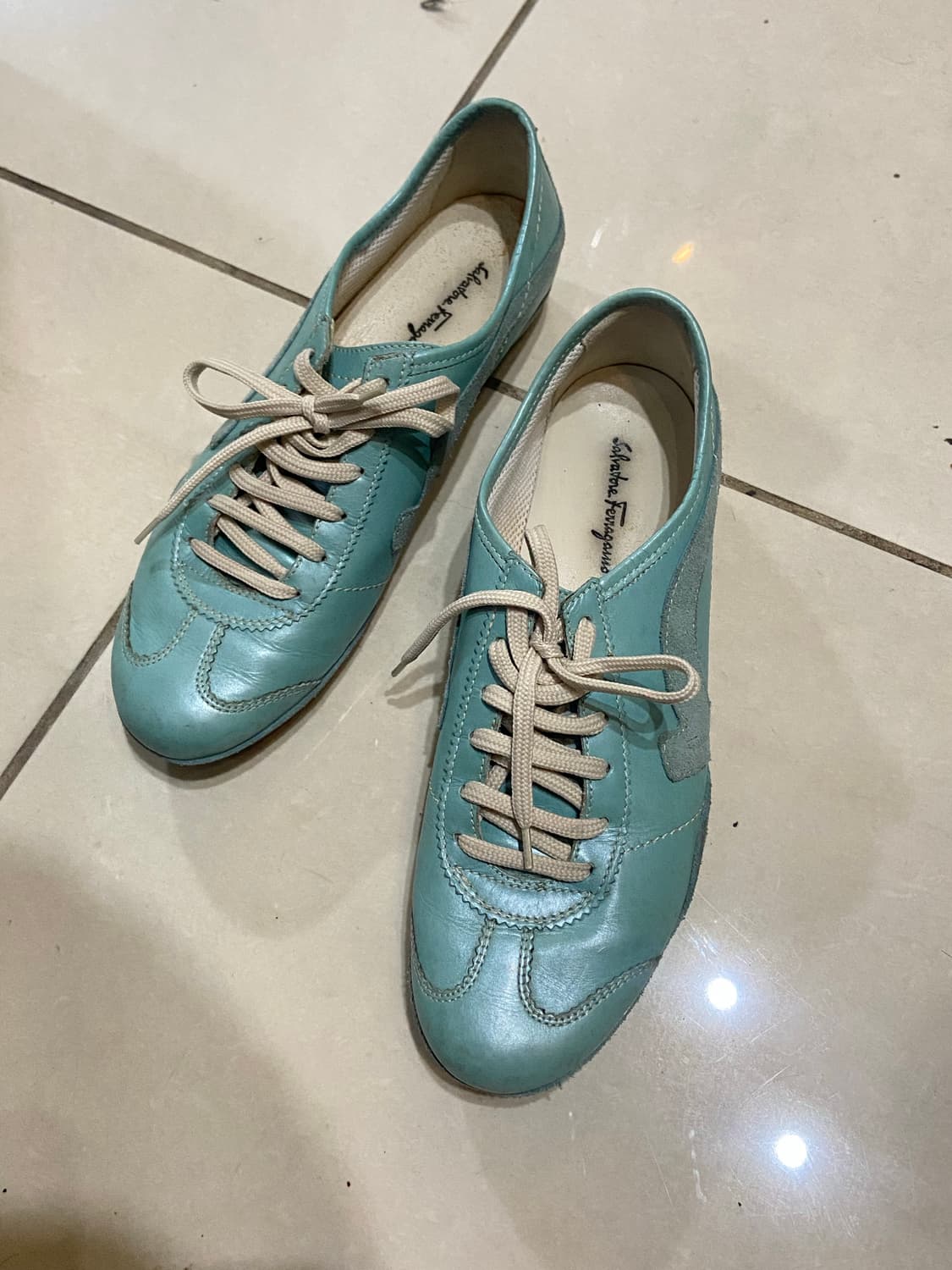 Salvatore Ferragamo 살바토레 페라가모 스포츠 슈즈 상품이미지2