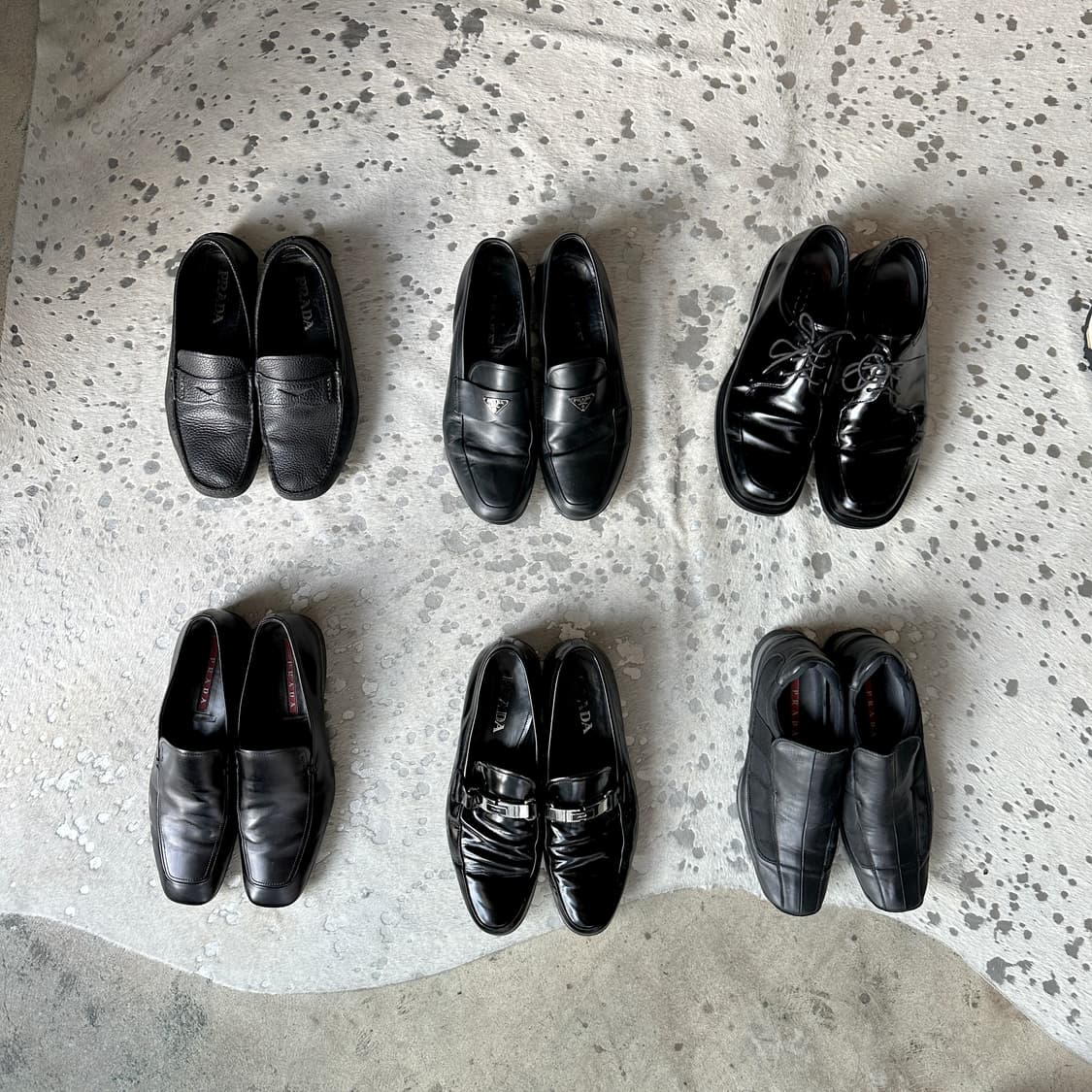 00s 프라다 스포츠 로퍼 상품이미지9