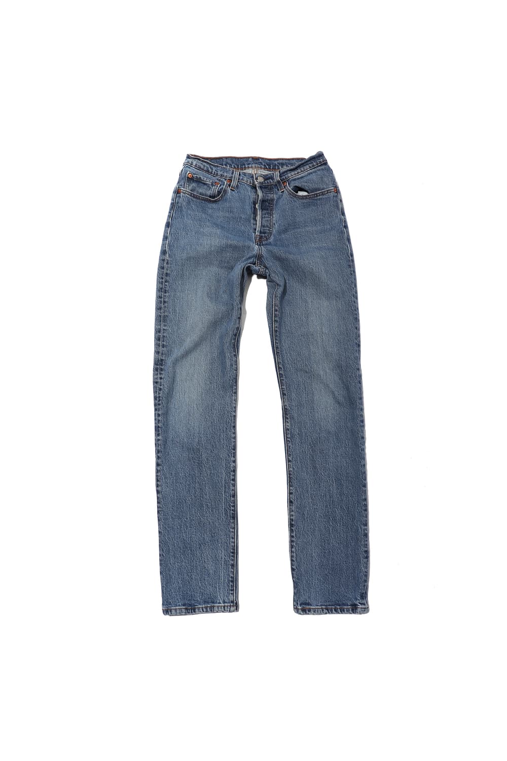 LEVIS 501 버튼플라이 데님 팬츠 women 27 상품이미지1