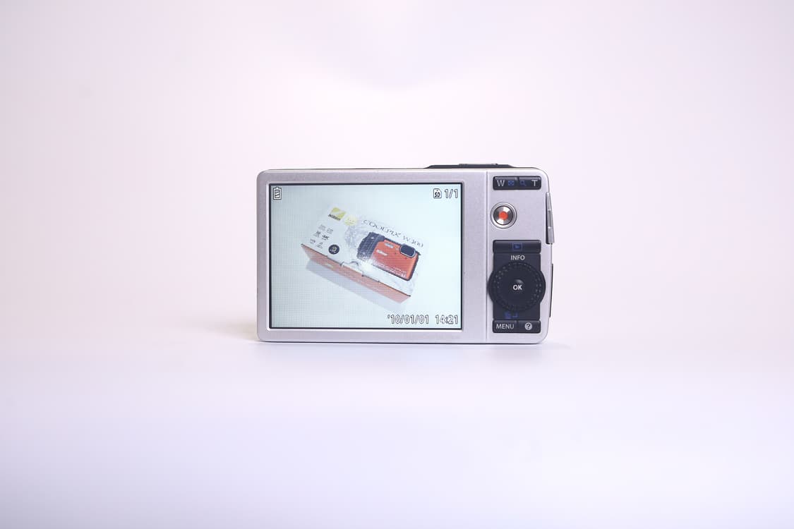 올림푸스 뮤7040 베이지 (이체 시 2만원 할인) 상품이미지7