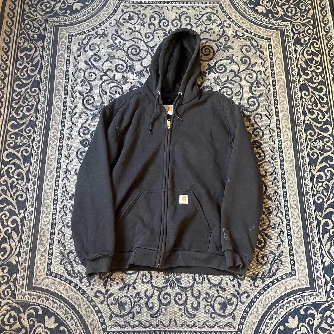 M 칼하트 써멀 후드집업/W2311 상품이미지1