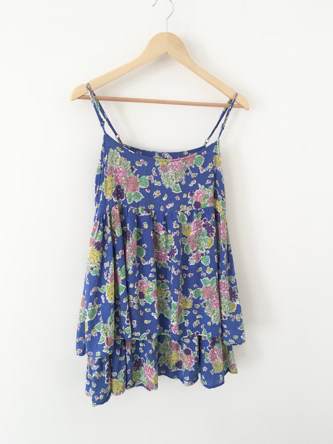 french blue mini sleeveless dress 상품이미지2