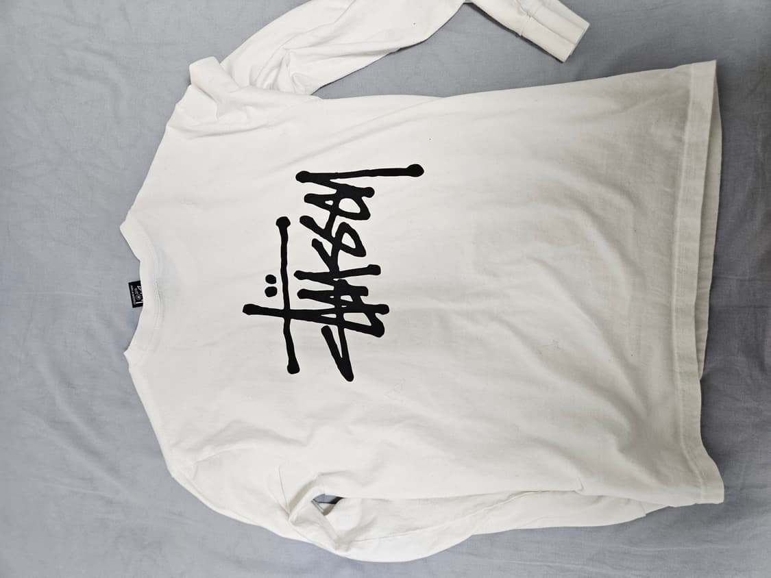 스투시 롱슬리브 M 상품이미지2