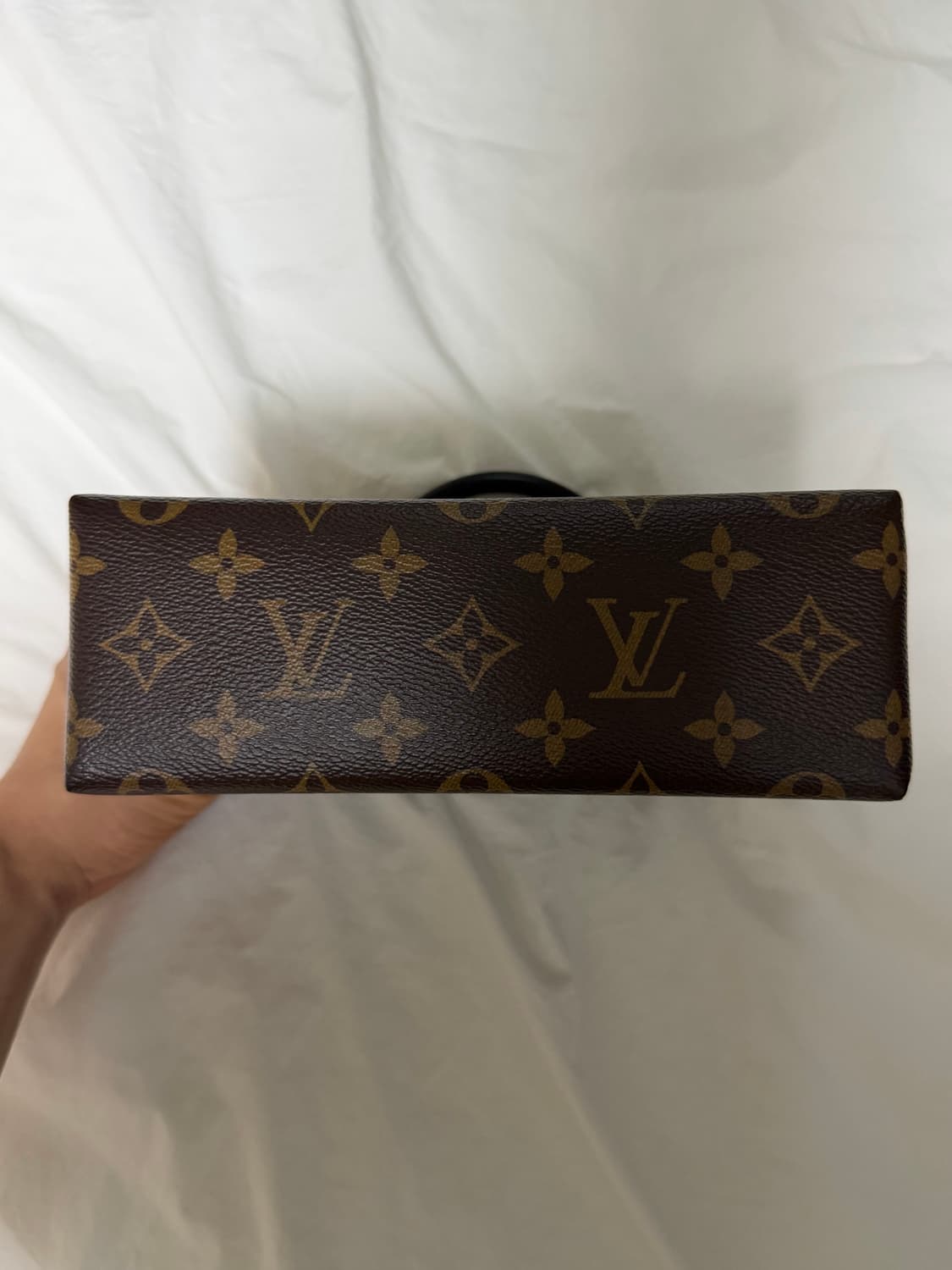 루이비통 록키 BB 모노그램 토트백 상품이미지4