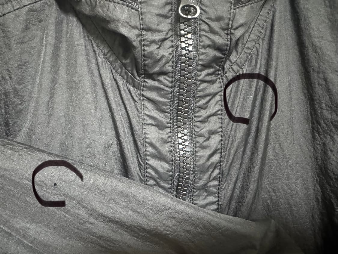 [XXL]스톤아일랜드 멤브라나3L 바람막이 자켓 상품이미지5