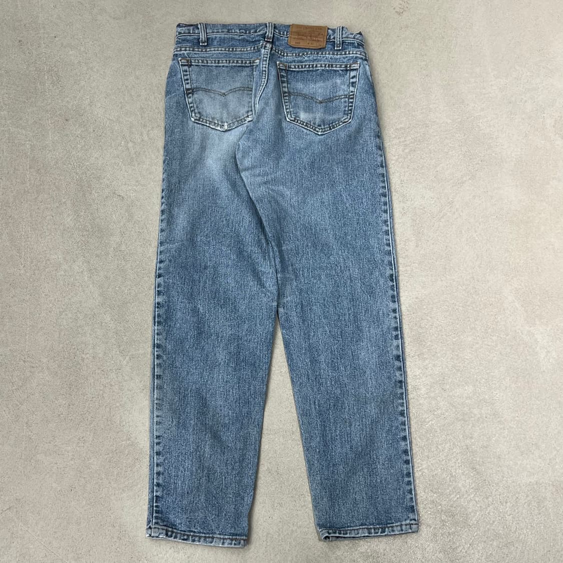 usa 리바이스 550 데님팬츠 s10086 상품이미지2