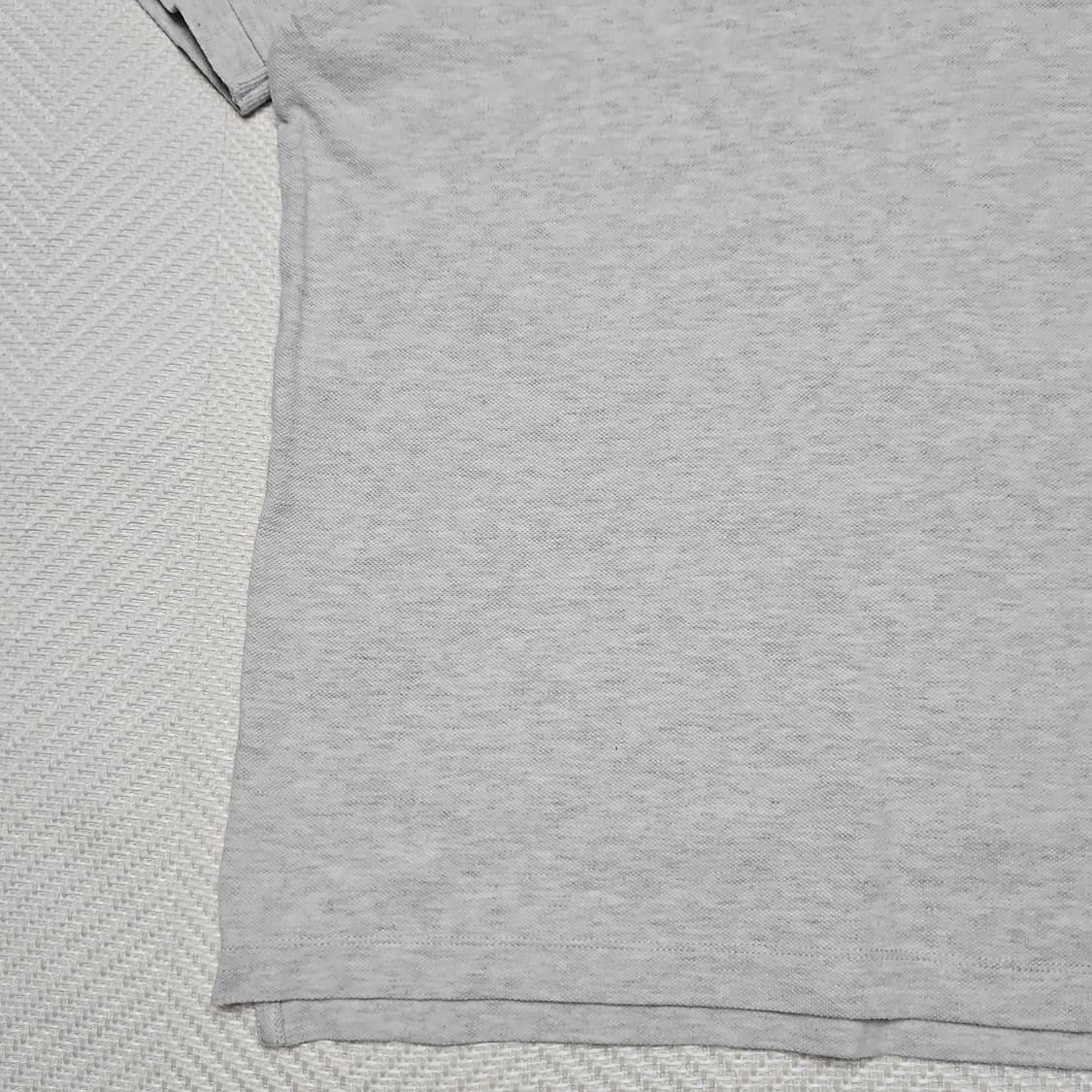 타미진스 로고 포인트 반팔 카라티 L 상품이미지7