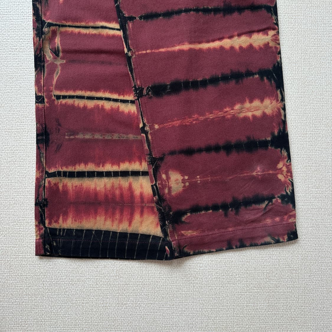 스투시) Add to Wishlist Rip Dye Beach Pan 상품이미지4