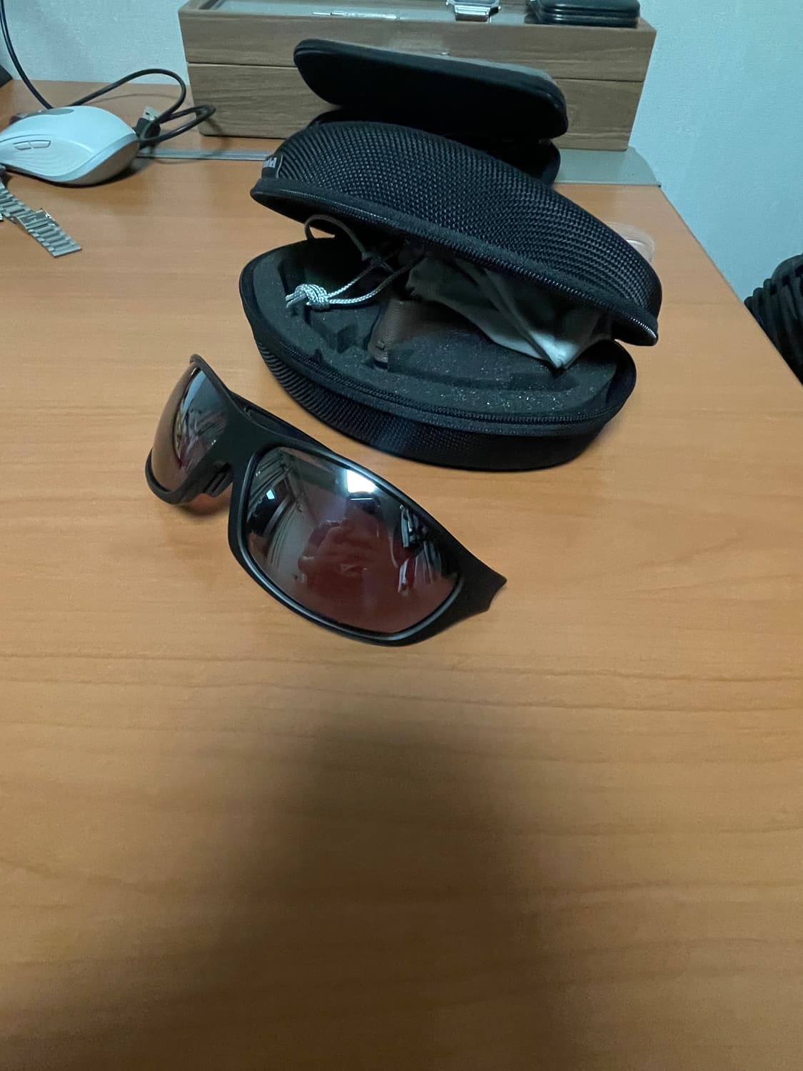 몽벨 트레킹 선글라스 썬글라스 알파인 상품이미지4