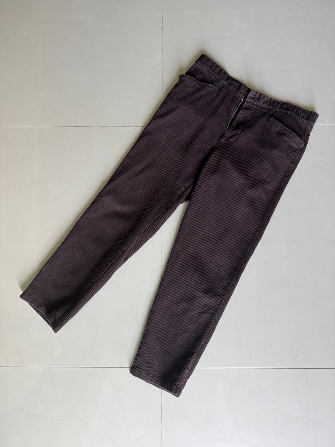 90s armani jeans corduroy pants 상품이미지1