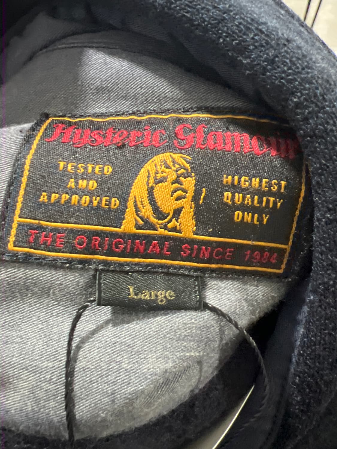 Hysteric Glamour Cpo Shirt Jacket 상품이미지4