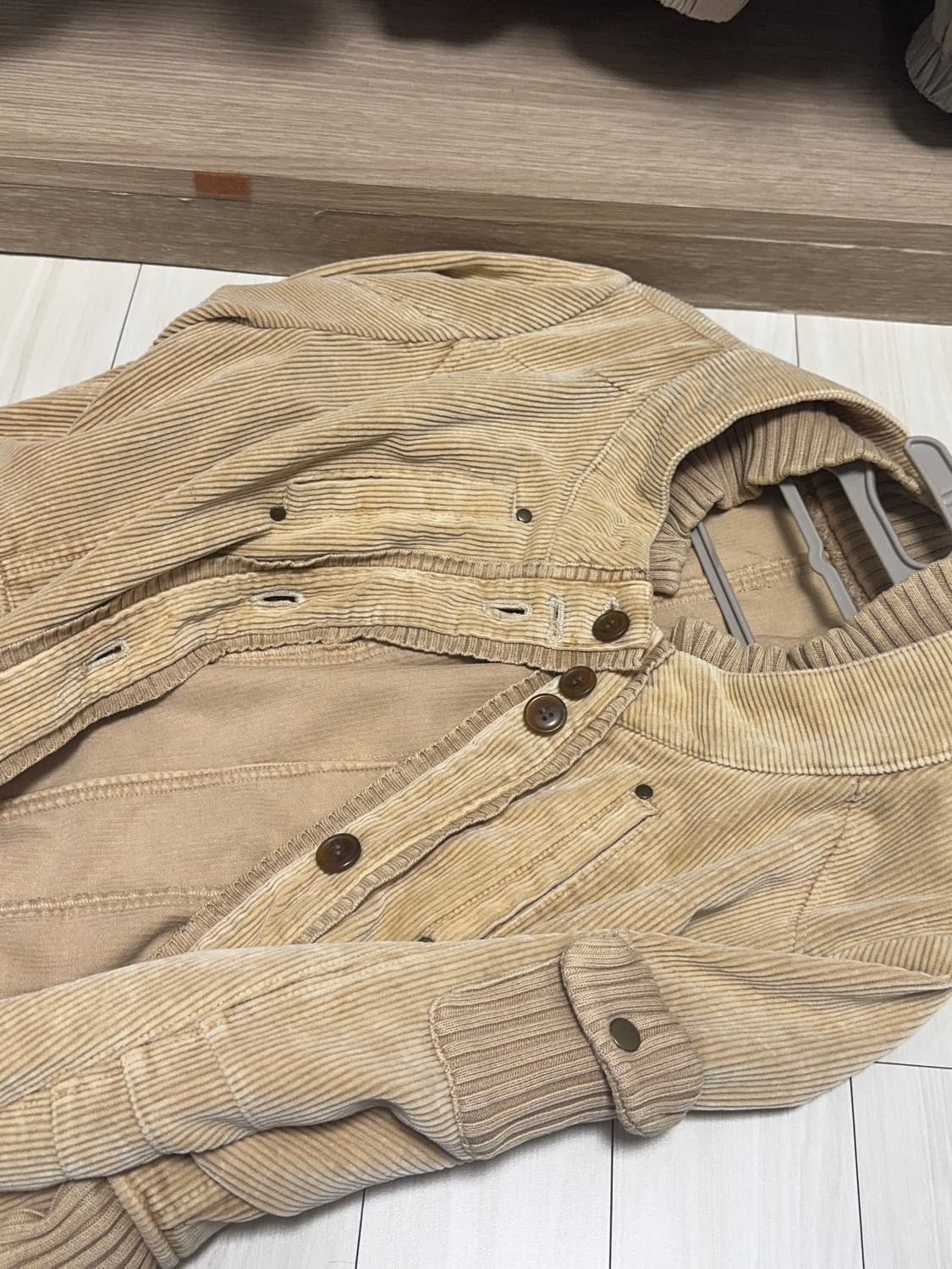 빈티지 코듀로이 자켓 상품이미지5