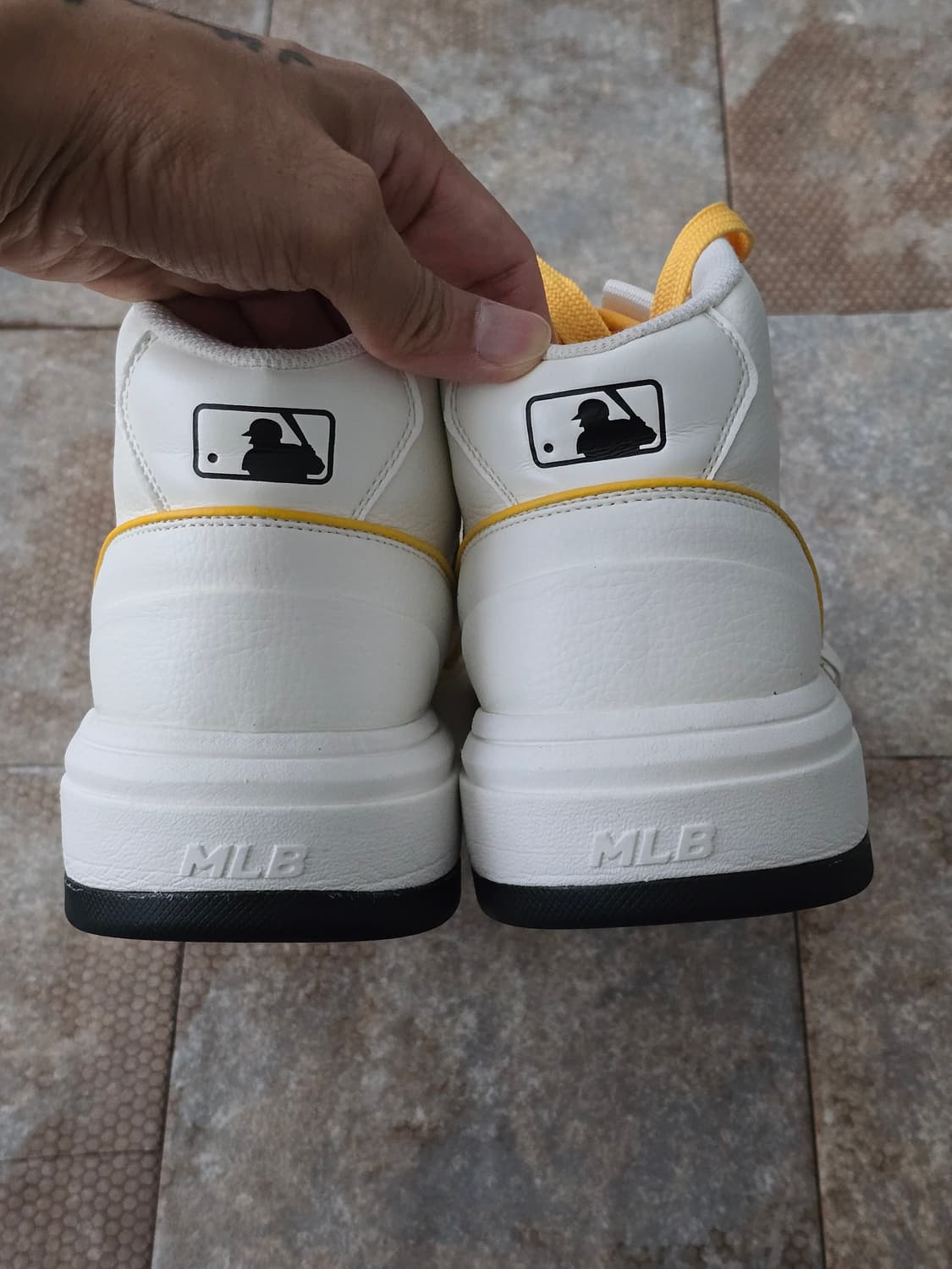 (270)mlb 청키 라이너 하이 샌프란시스코 자이언츠 상품이미지9