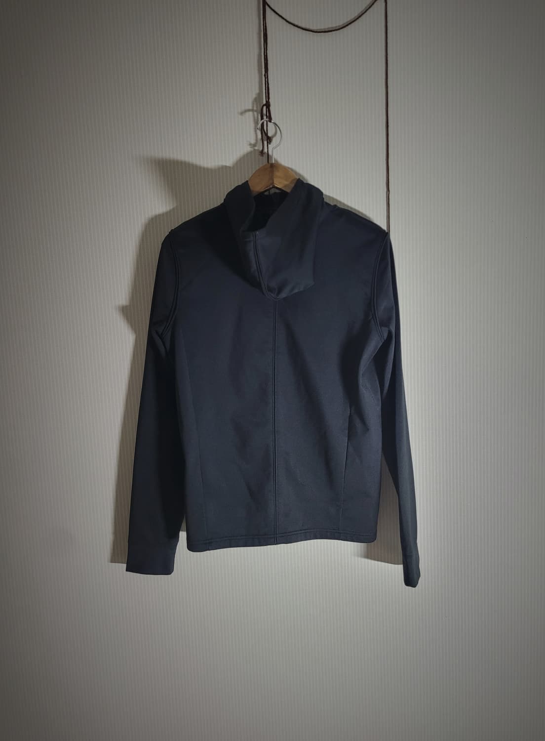 립 반 윙클 후드집업 상품이미지8