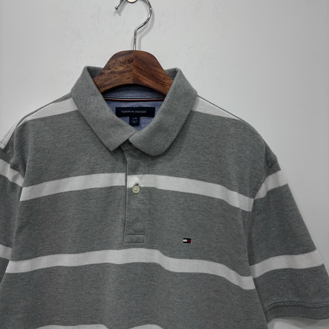 Tommy Hilfiger 피케 카라티 상품이미지4