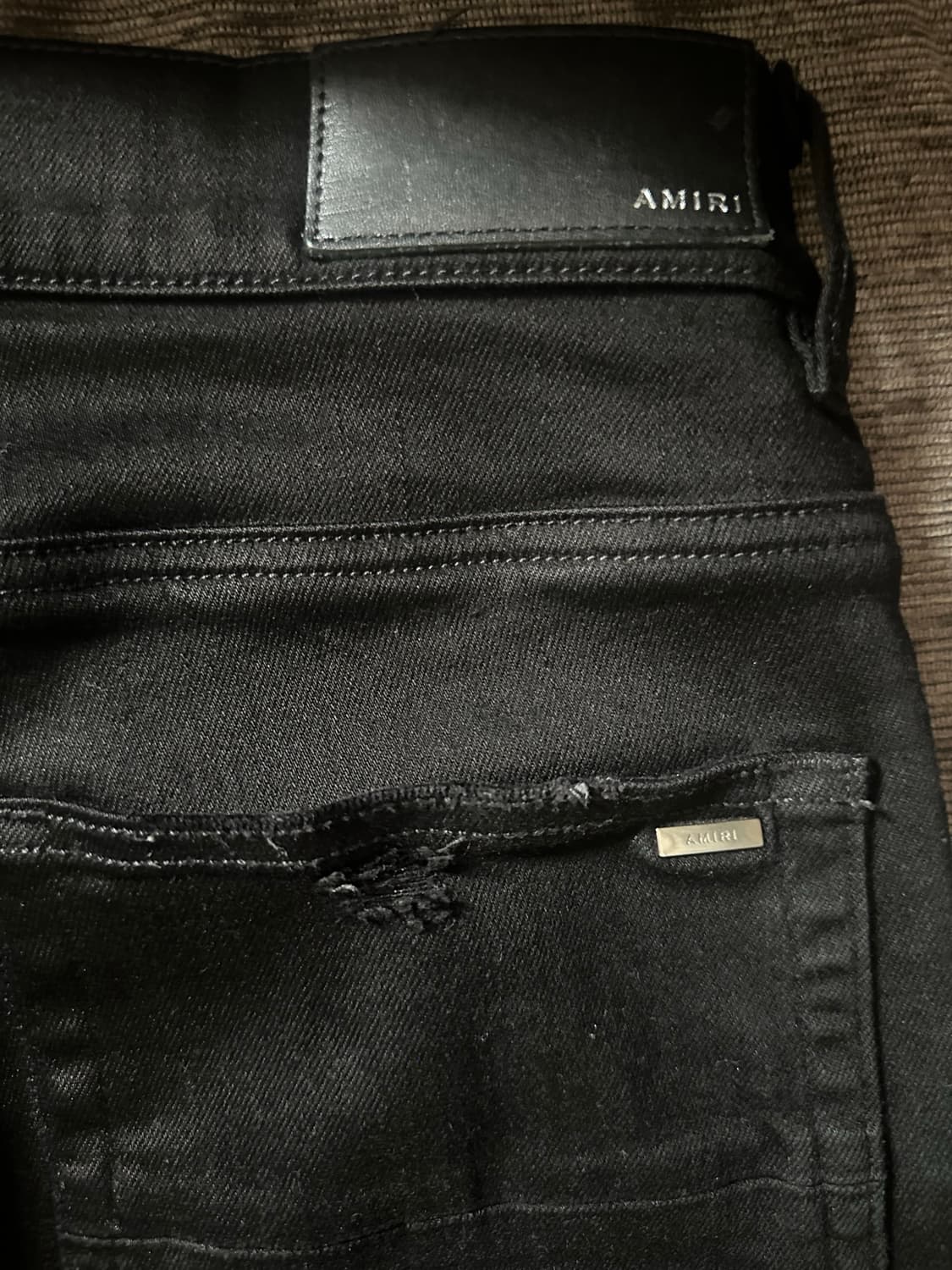 Amiri 아미리 mx1 32size (급처) 상품이미지5