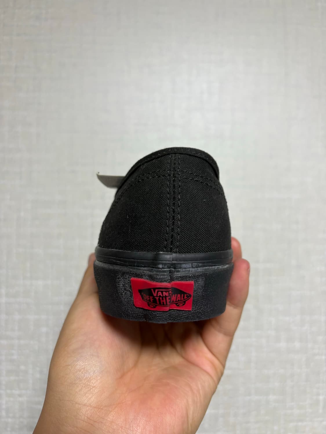 [275, 새상품] 반스 어센틱 플레임 월 상품이미지3