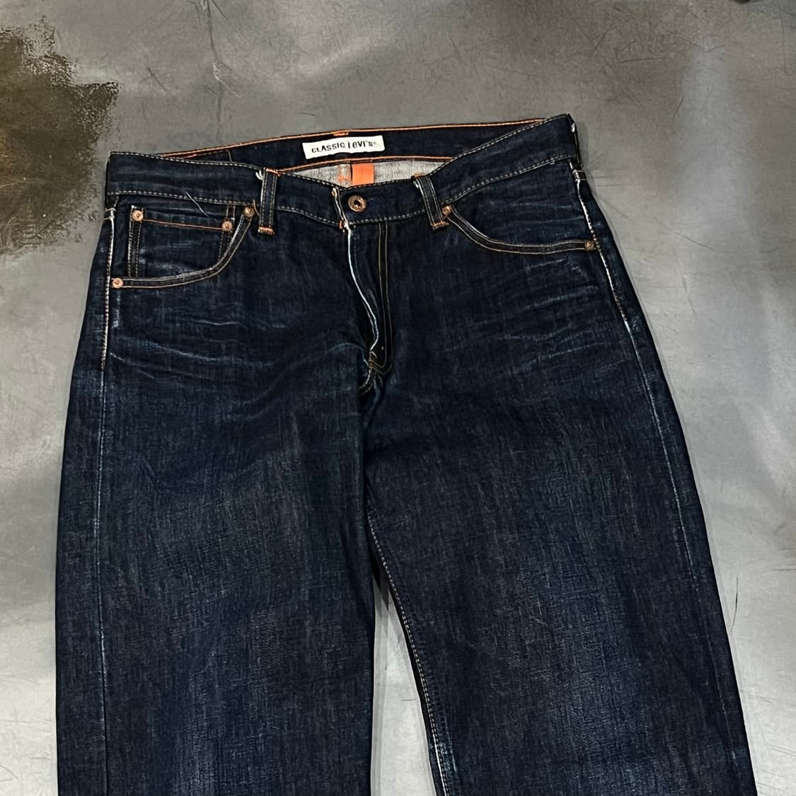  리바이스 클래식 503 데님팬츠 y14388 상품이미지3