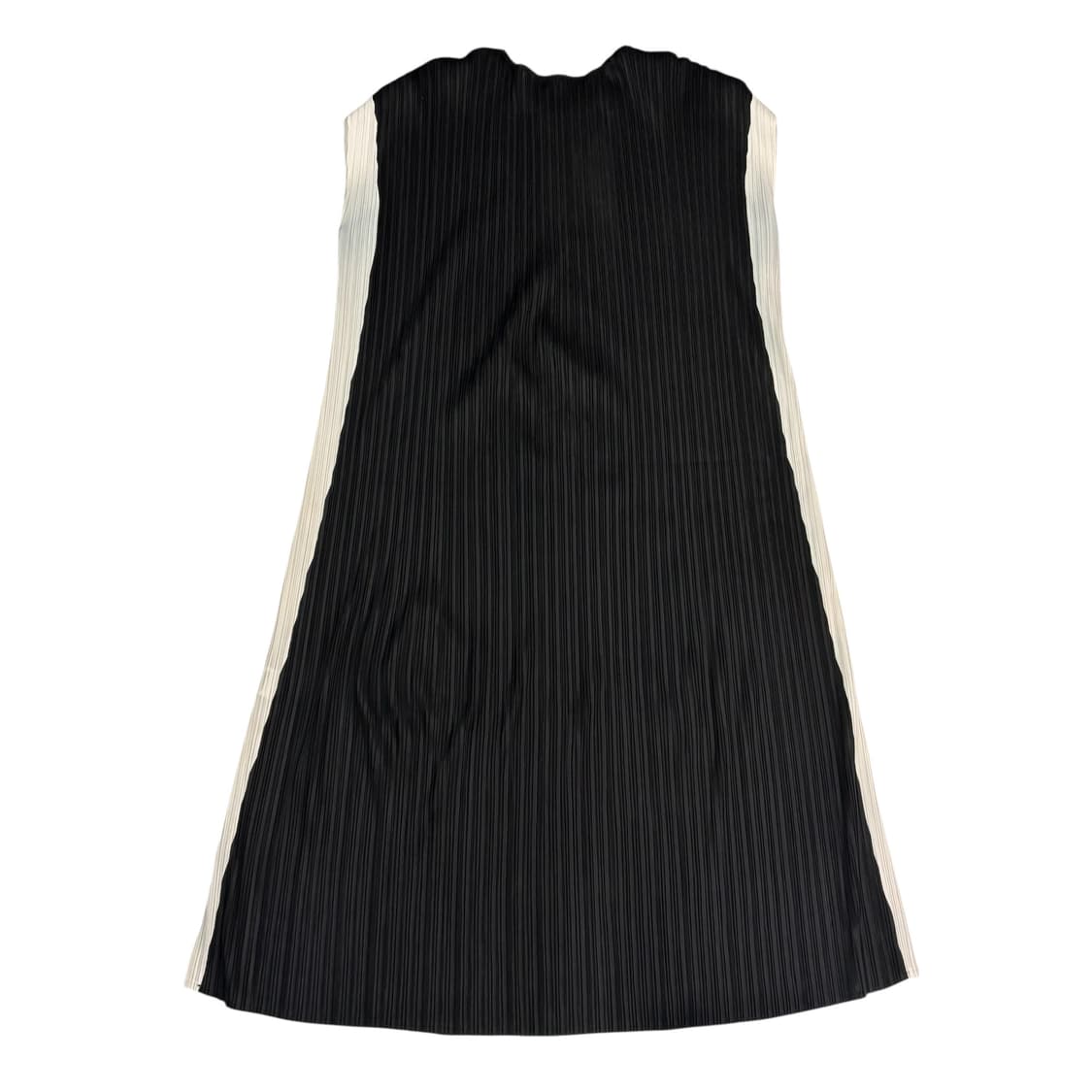 플리츠미 민소매 롱 원피스 상품이미지6