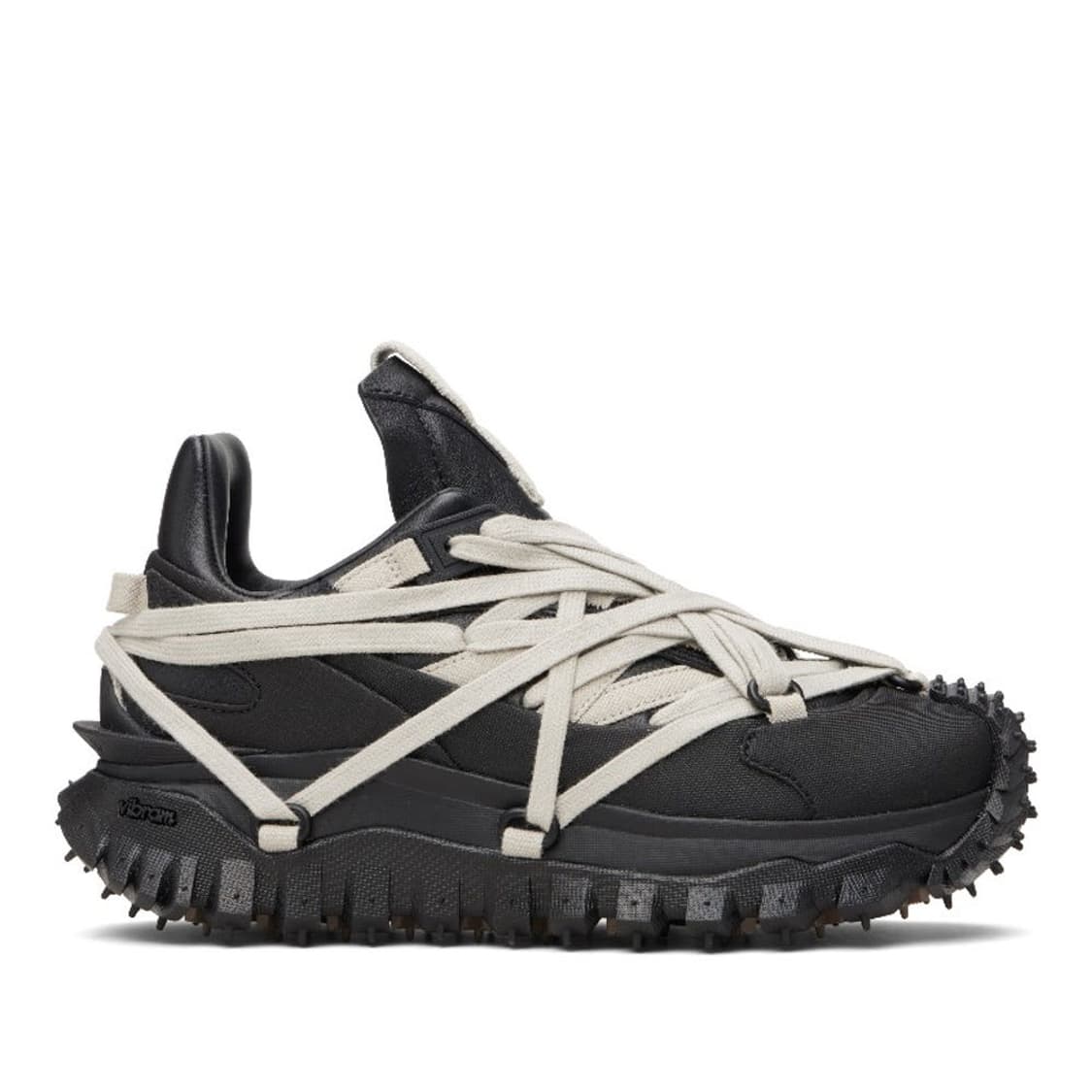 릭오웬스 몽클레어 트레일그립 메가레이스 스니커즈 [40] 상품이미지1