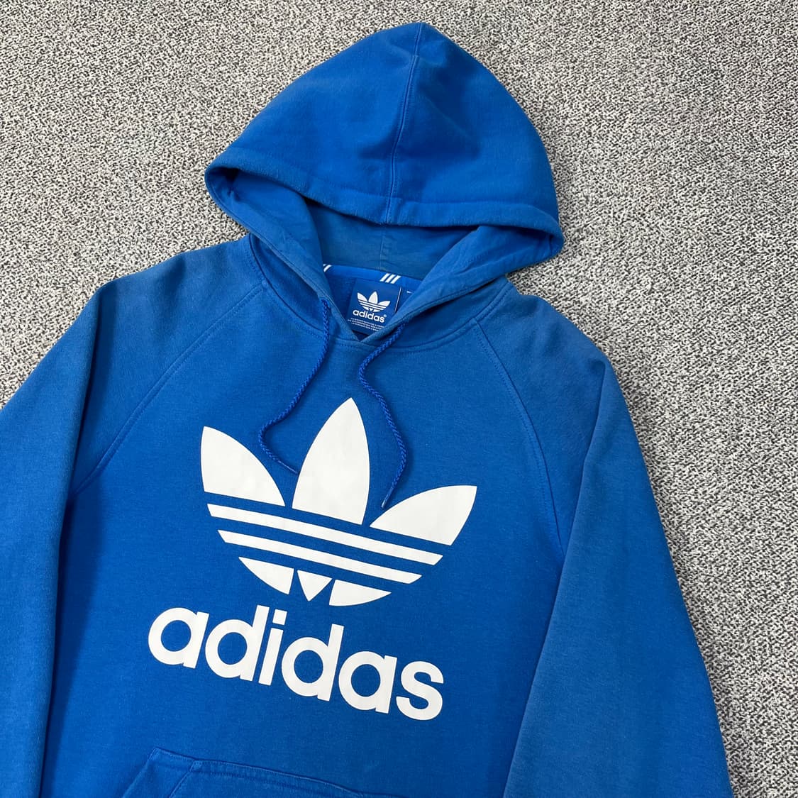 <아디다스 트레포일 후드티> No.1420 상품이미지5