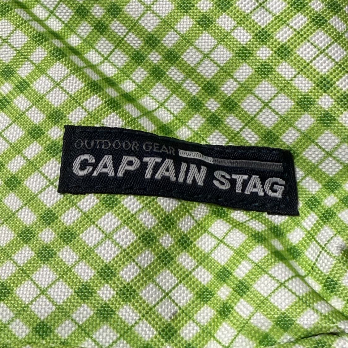 CAPTAIN STAG green beans backpack 상품이미지4