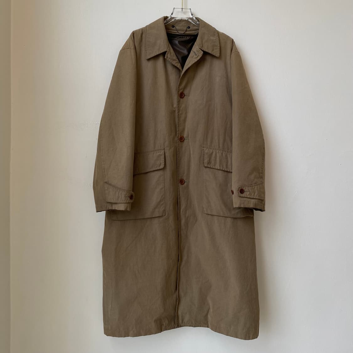 🌊C.P Company Mac coat 상품이미지1